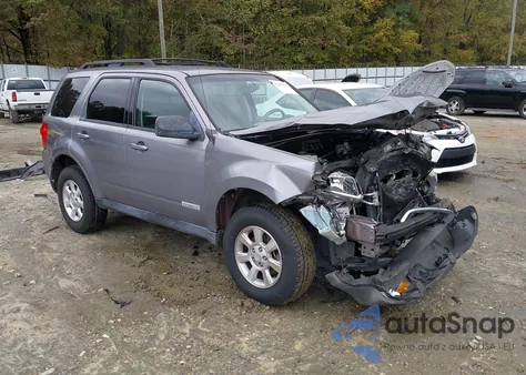 2008 Mazda Tribute I Touring z USA, uszkodzony, nr VIN 4F2CZ02ZX8KM24882